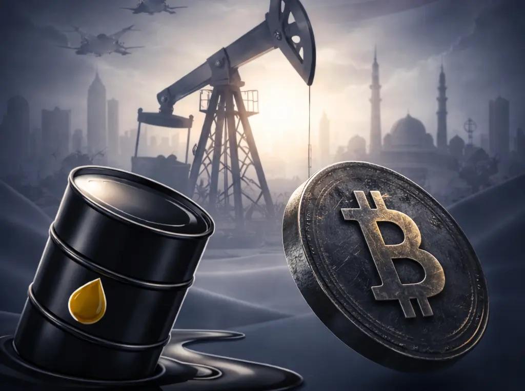 Oil, Inflation Fears And The New Pressure Point For Bitcoin And Financial Markets