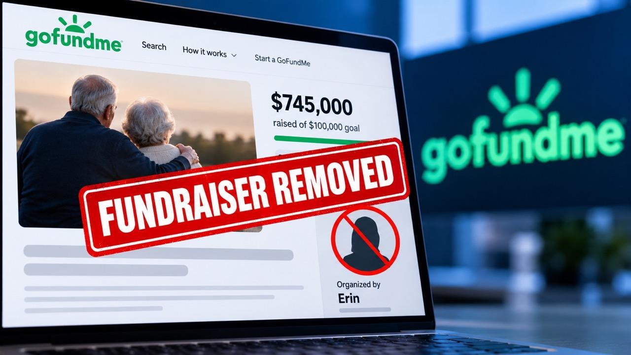 Who Is Donald Johnson And Why Did GoFundMe Shut Down His $745,000 Cancer Fundraiser?