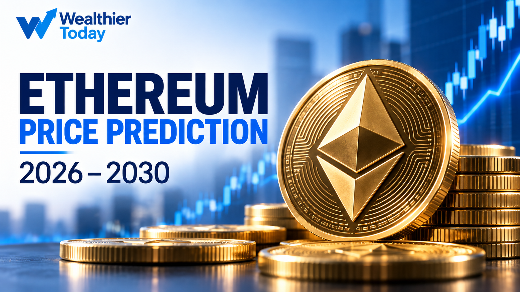 Ethereum Price Prediction: How High Will the Price Be in the Next 5 Years?