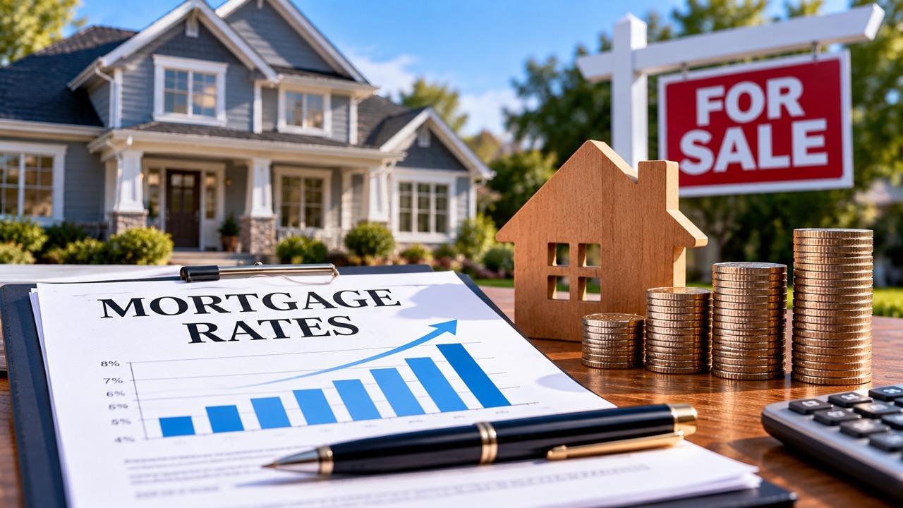 Mortgage Rates Today: What Buyers Should Know Before Sending an Offer