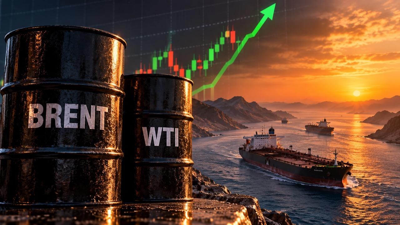 Oil Prices Jump Today as Trump Rejects Iran Deal, Brent Moves Above $107