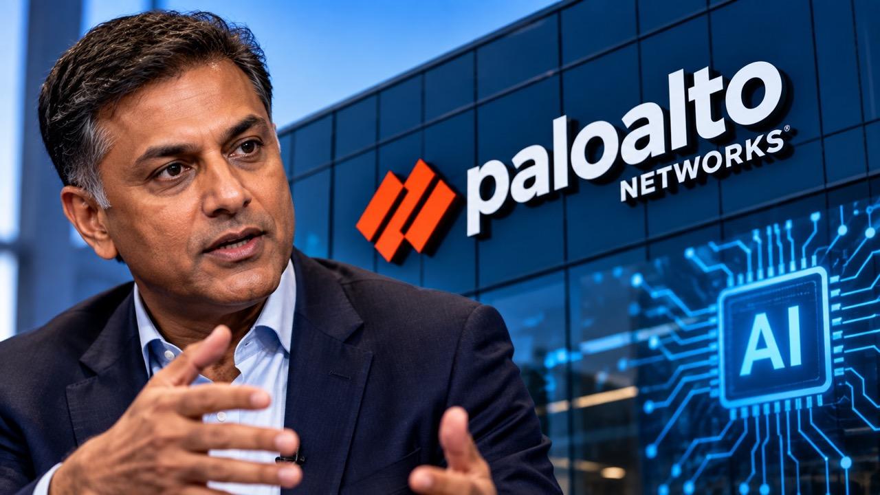 Palo Alto Networks CEO Says Slowing AI Is “Unrealistic” as Security Risks Grow