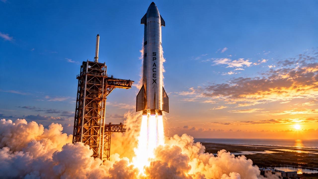 SpaceX's Starship 14 Suffers Engine Failure, SPCX Stock Price Crashes Alongside