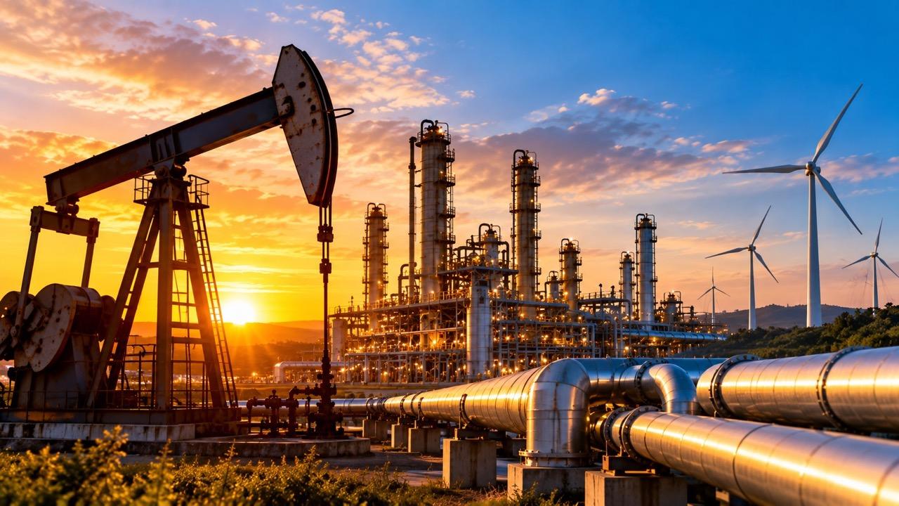 The Best 5 Energy Stocks for Investors Who Want Growth and Dividends