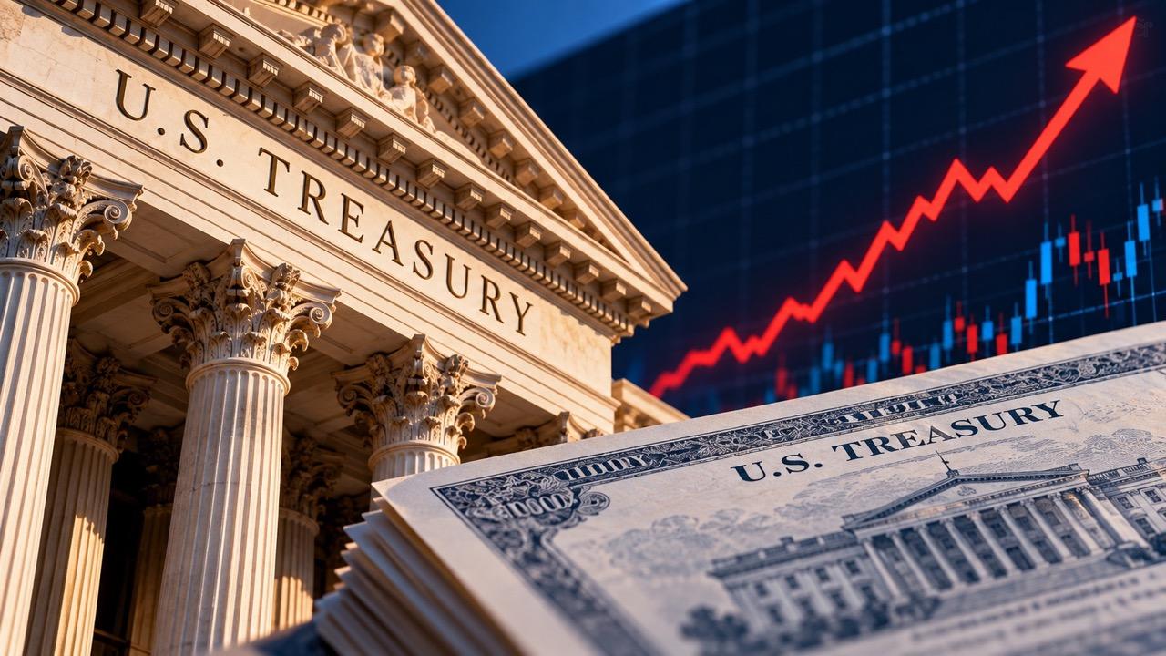 Treasury Yields Rise as Oil Surge Deepens Bond Selloff