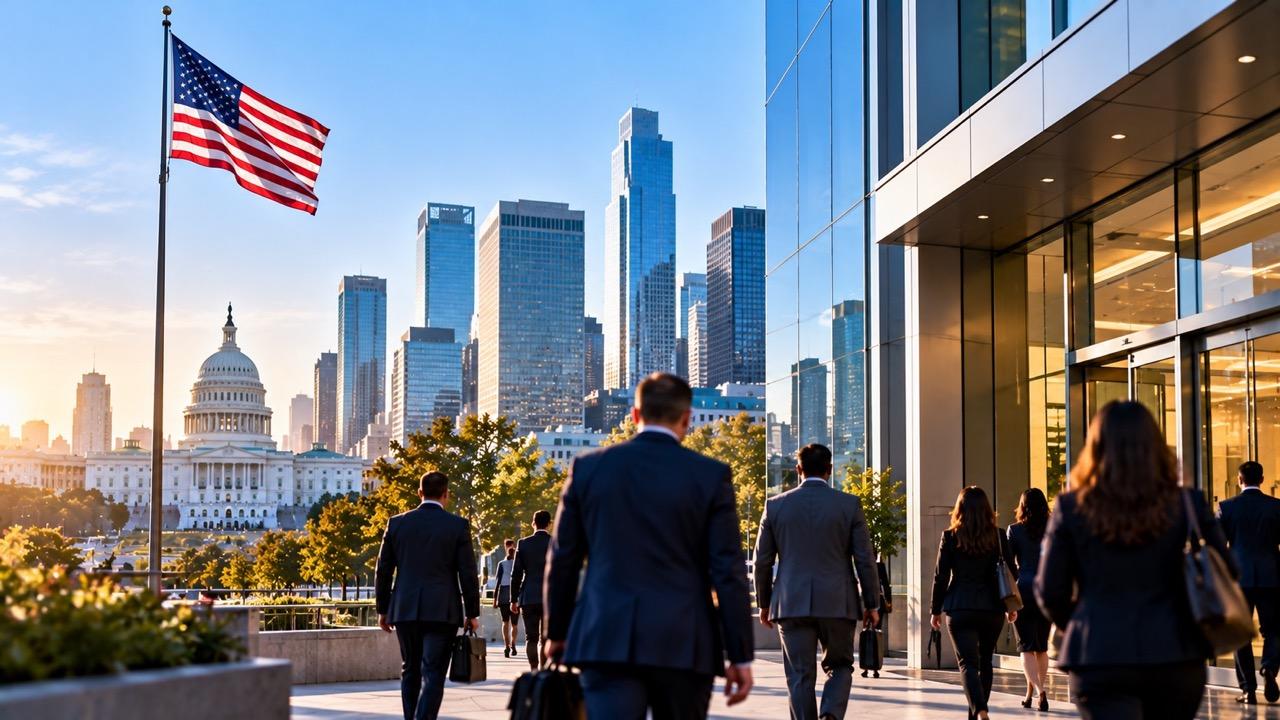 US Private Payrolls Rise by 90,000 in September, ADP Shows
