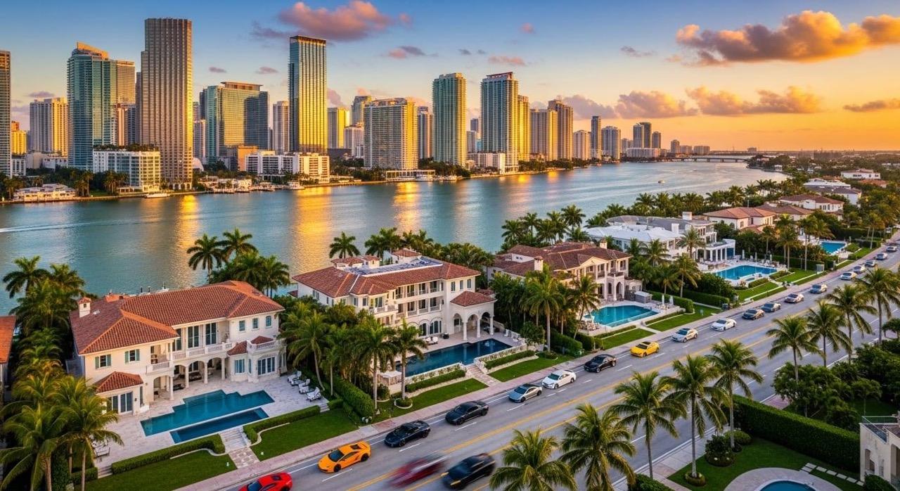 Here's Where Millionaires In America Are Moving To