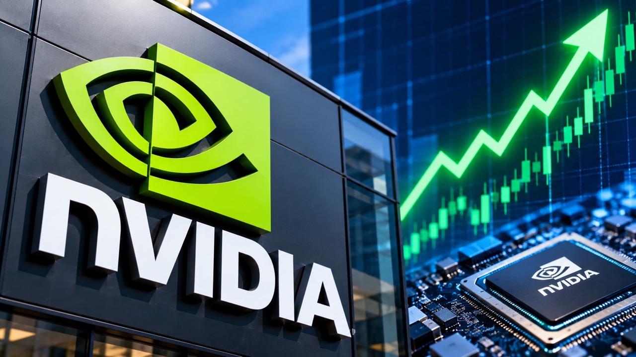 Why Is Nvidia’s NVDA Stock Trending Today?