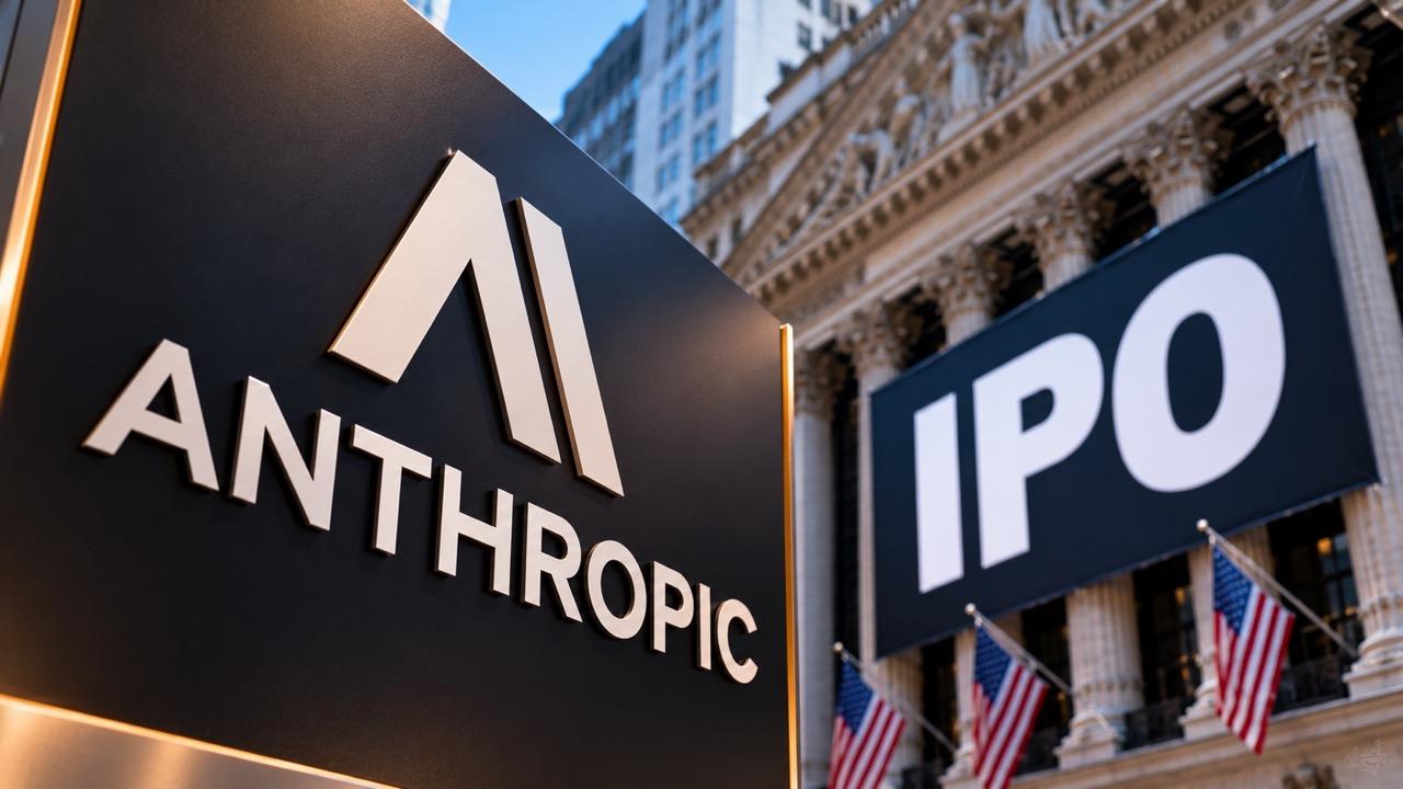 Anthropic IPO Could Test AI Stock Valuations as $2 Trillion Target Faces Public-Market Scrutiny