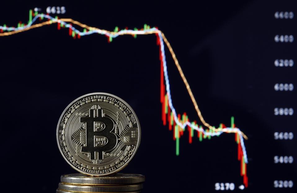 Bitcoin Hits Two-Year Low As ETF Outflows Turn Crypto Into A Pure Macro Trade