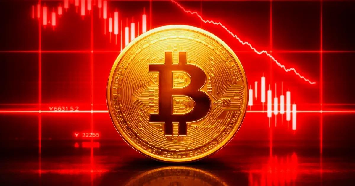 BlackRock Dumps $265 Million As Bitcoin Price Struggles To Reclaim $60,000