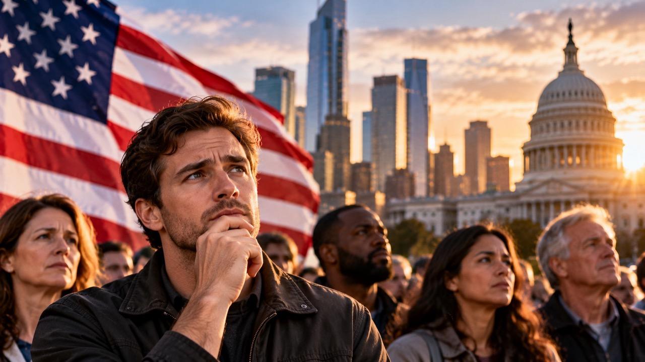 Only 15% of Americans Say Capitalism Works as It Should, Operation HOPE Survey Finds