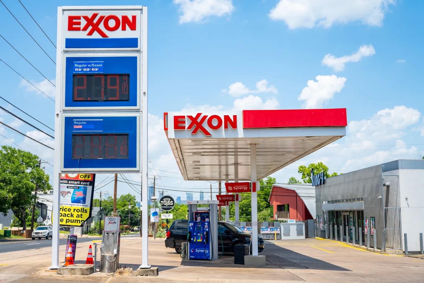 Exxon Mobil Changes Its Name Amid Oil Price Pullback - New Updates