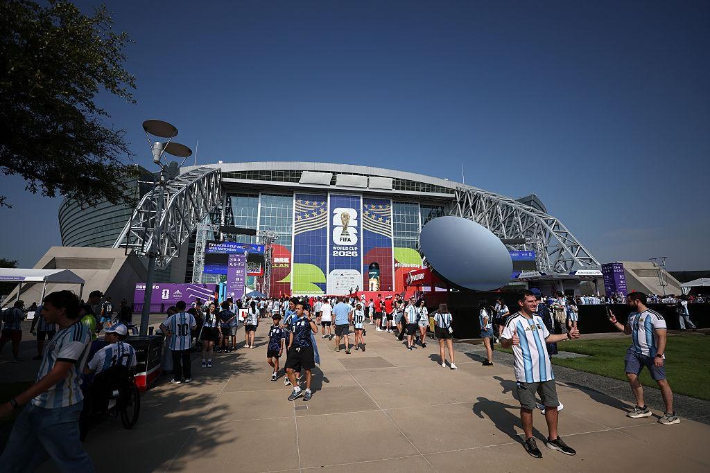 Ticket Prices Fly As FIFA World Cup 2026 Brackets Move Towards Round of 16