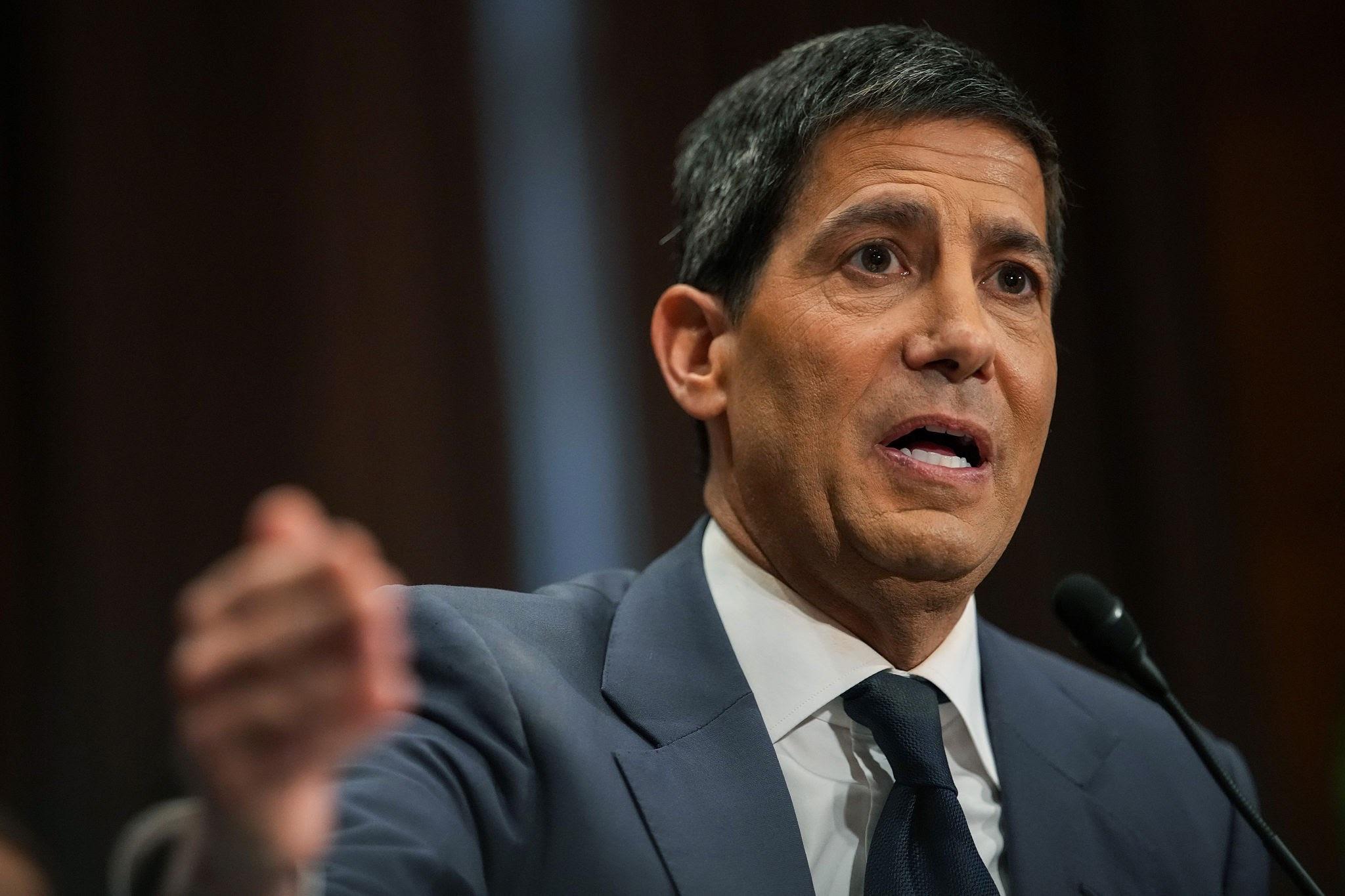 Fed Chair Kevin Warsh's First FOMC: 99% Chance Of No Change, Bearish Outlook For Bitcoin, Stock Market ATHs