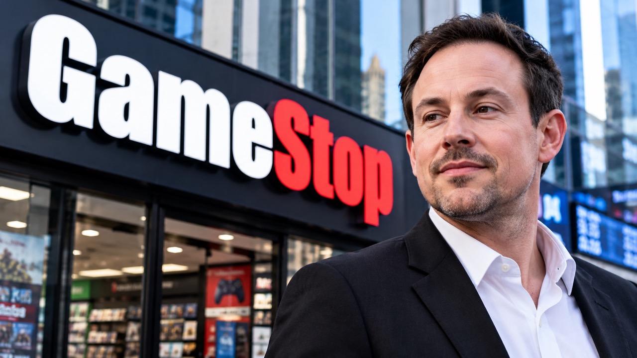GameStop CEO Ryan Cohen Buys $22.8 Million in Shares, Raising Stake to 9.1%