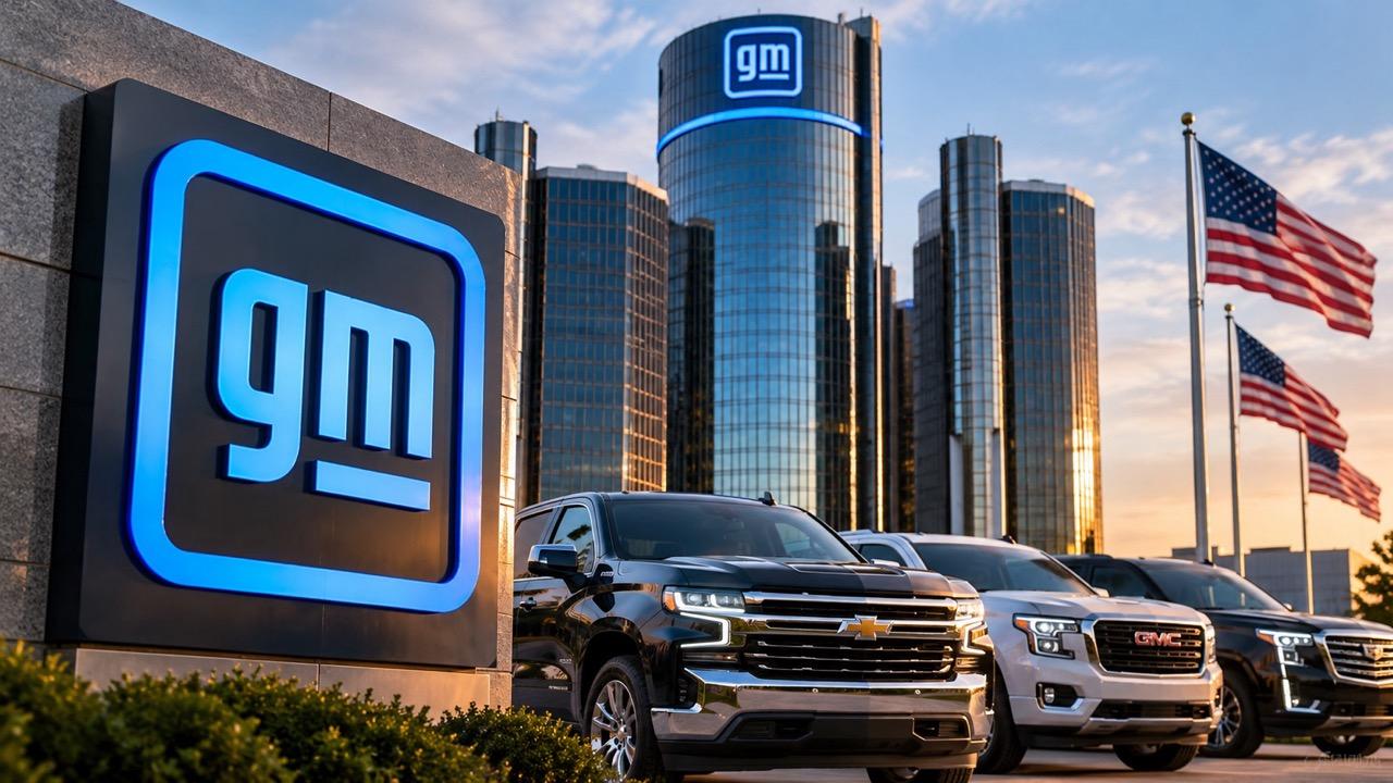 General Motors Announces $20 Billion Buyback: What It Means for GM Stock