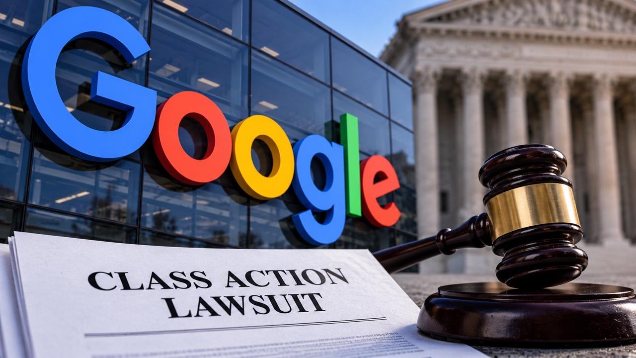 Alphabet Faces Investor Lawsuit Over Alleged Gemini 3.5 Pro Delays