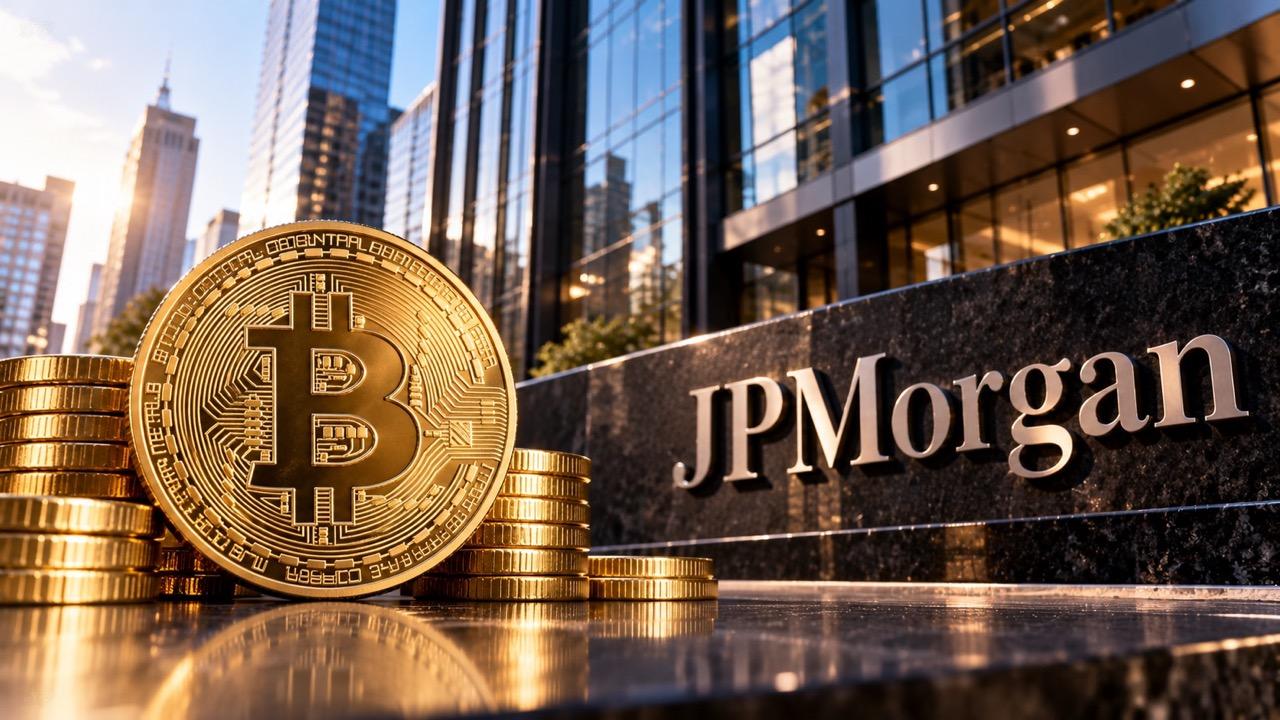 JPMorgan Sees Bitcoin Beating Stocks and Gold Over 10 Years, But Warns of Risk