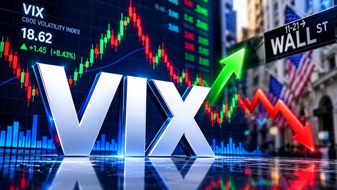 What Is the VIX? How to Read the Stock Market's Volatility Index