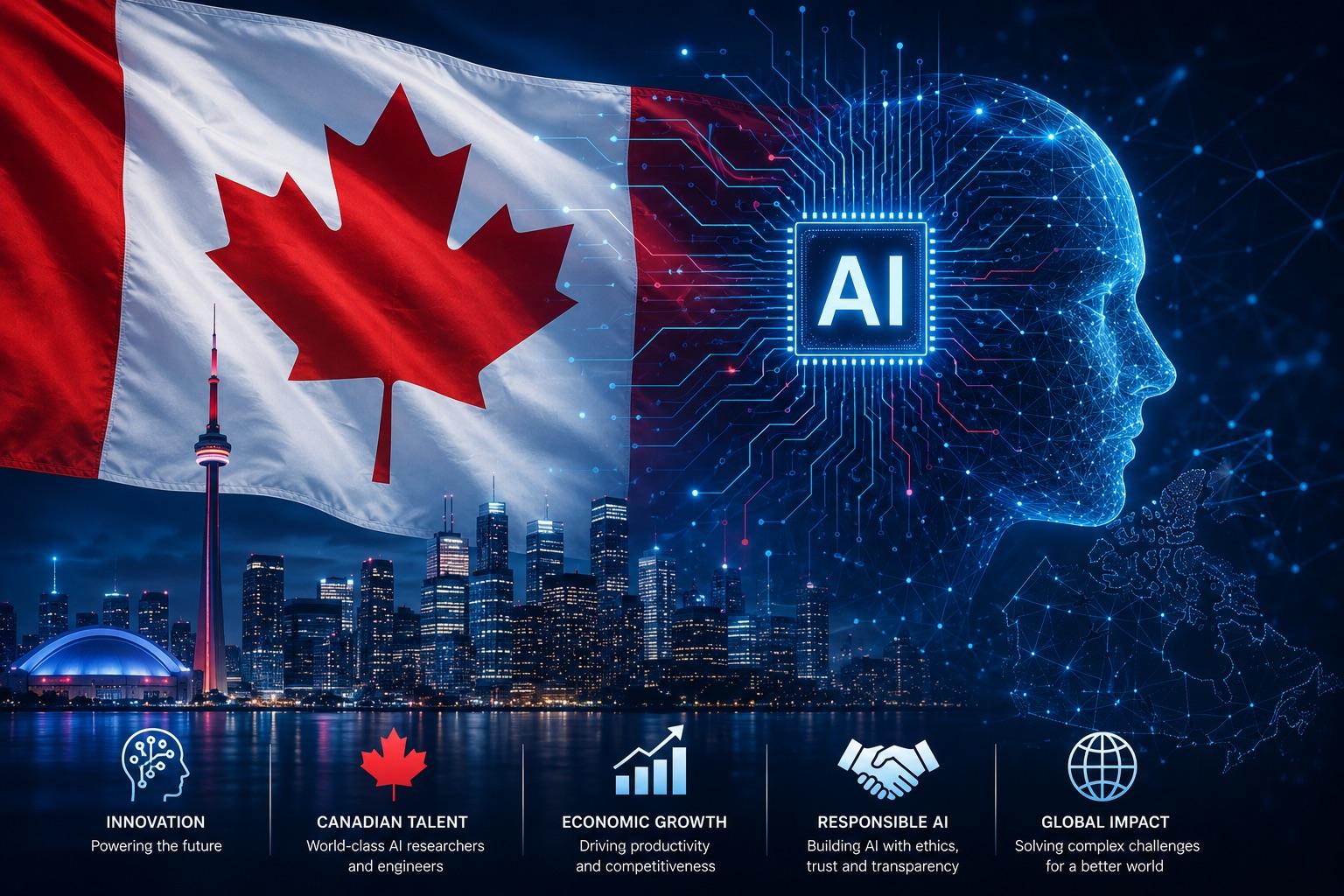 Top 4 Canadian AI Stocks That Are Leveraging The Boom