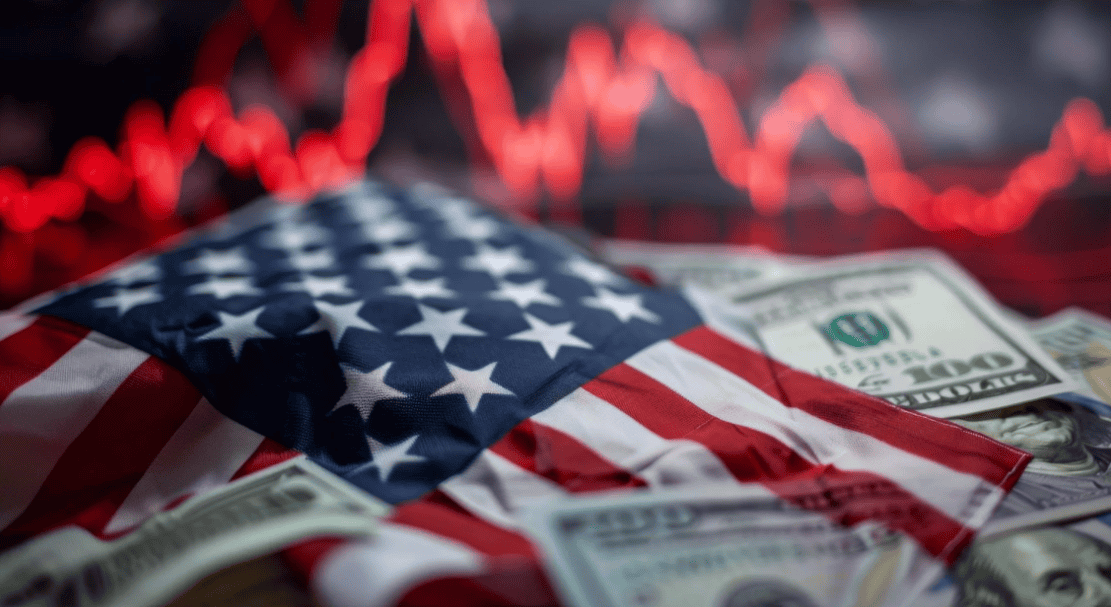 US Inflation Rate Surges To 4.1% To Mark New 3-Year Record