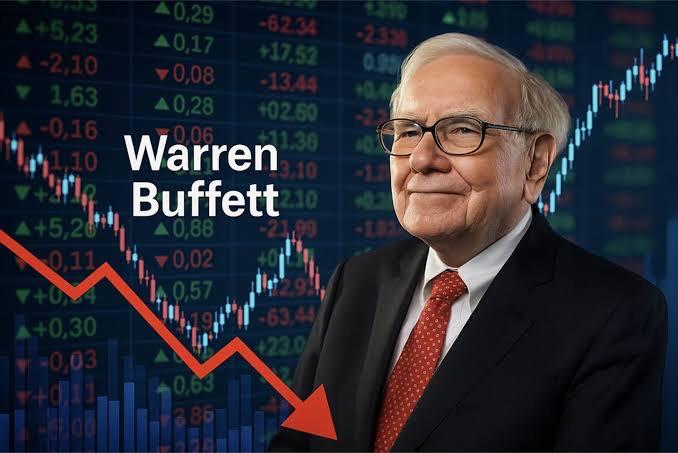 Here's What Warren Buffett Said That Has The Entire Stock Market On Edge