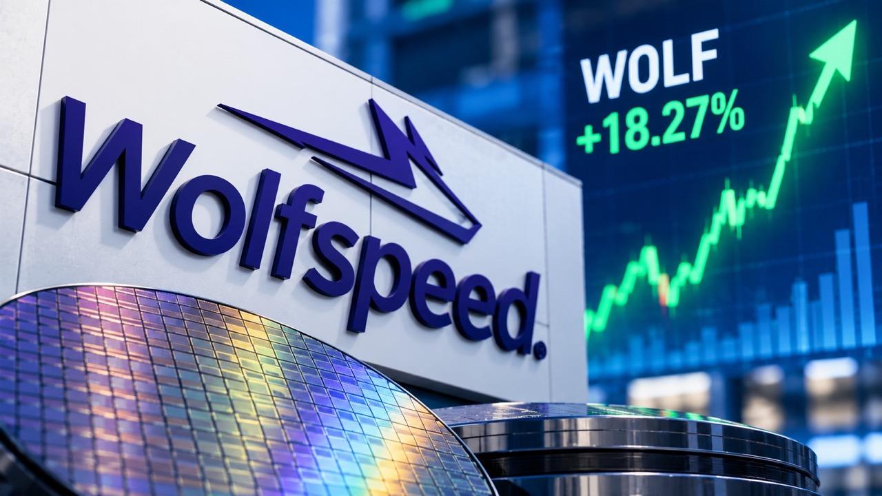 Here's Why WOLF Stock Surged Over 18% and What Could Drive the Rally