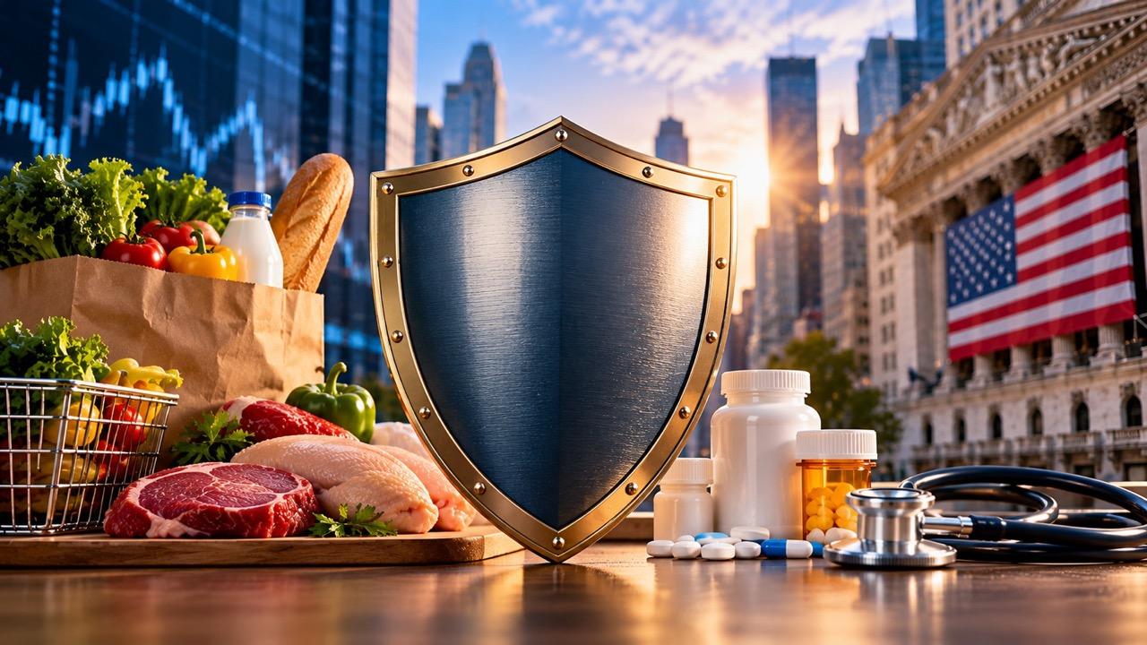 Top 5 Defensive Stocks Getting More Attention Ahead of 2027