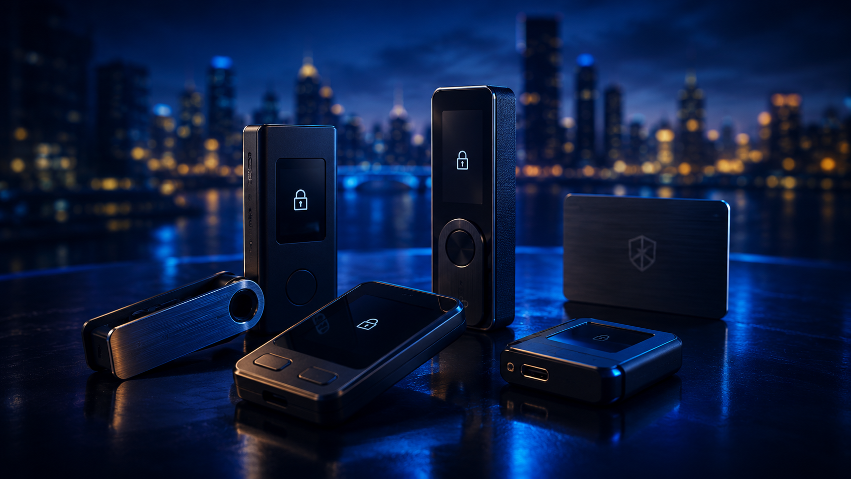 Best Hardware Wallets for 2026