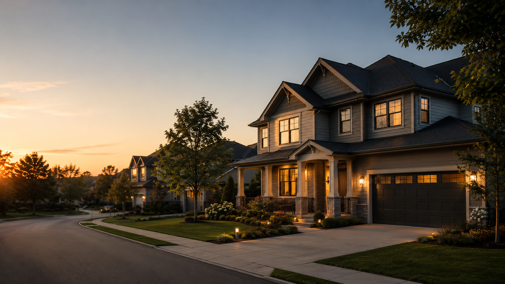 Rent vs. Buy Calculator hero image
