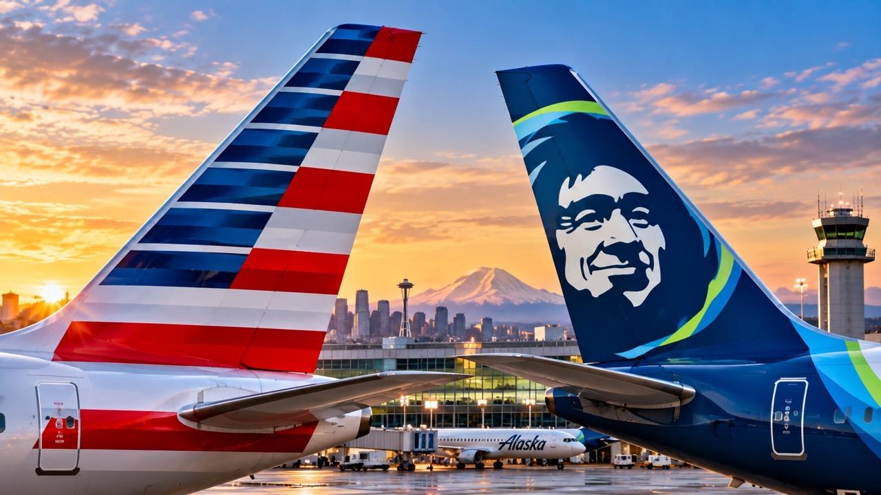American Airlines and Alaska Airlines Plan Deeper Global Partnership