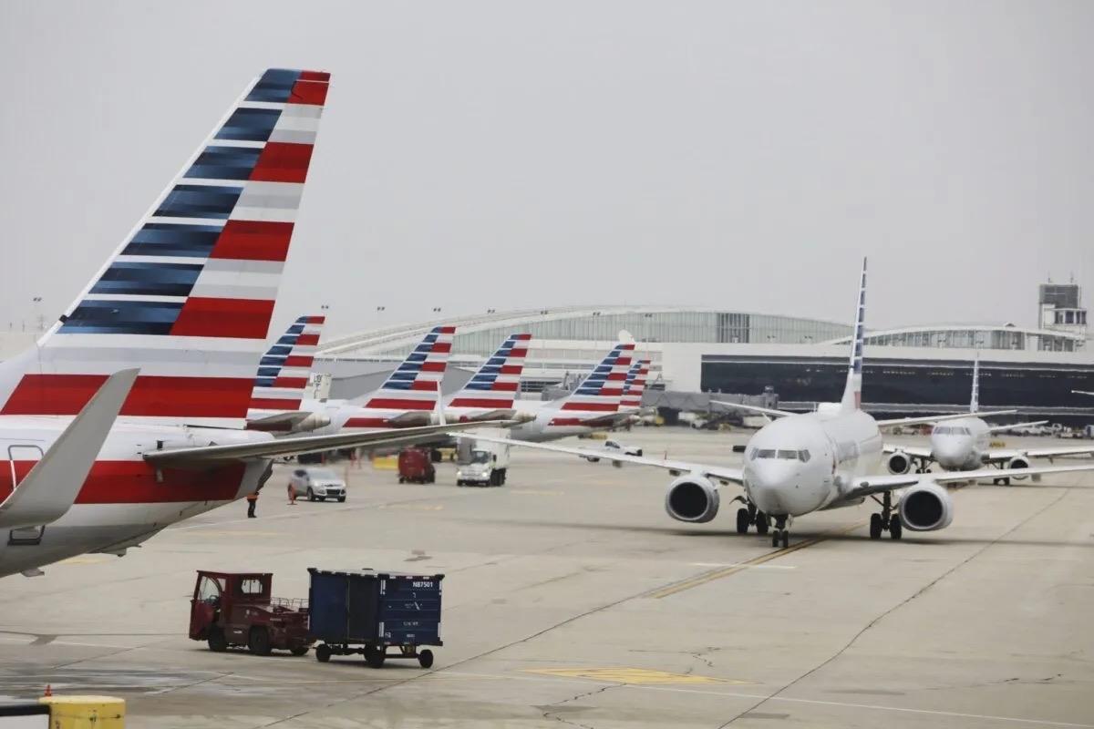 American Airlines IT Outage: FAA Lifts Nationwide Ground Stop As Flights Resume