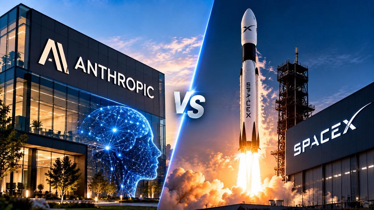Can the Anthropic IPO Break SpaceX's Record With a Valuation Above $2 Trillion?