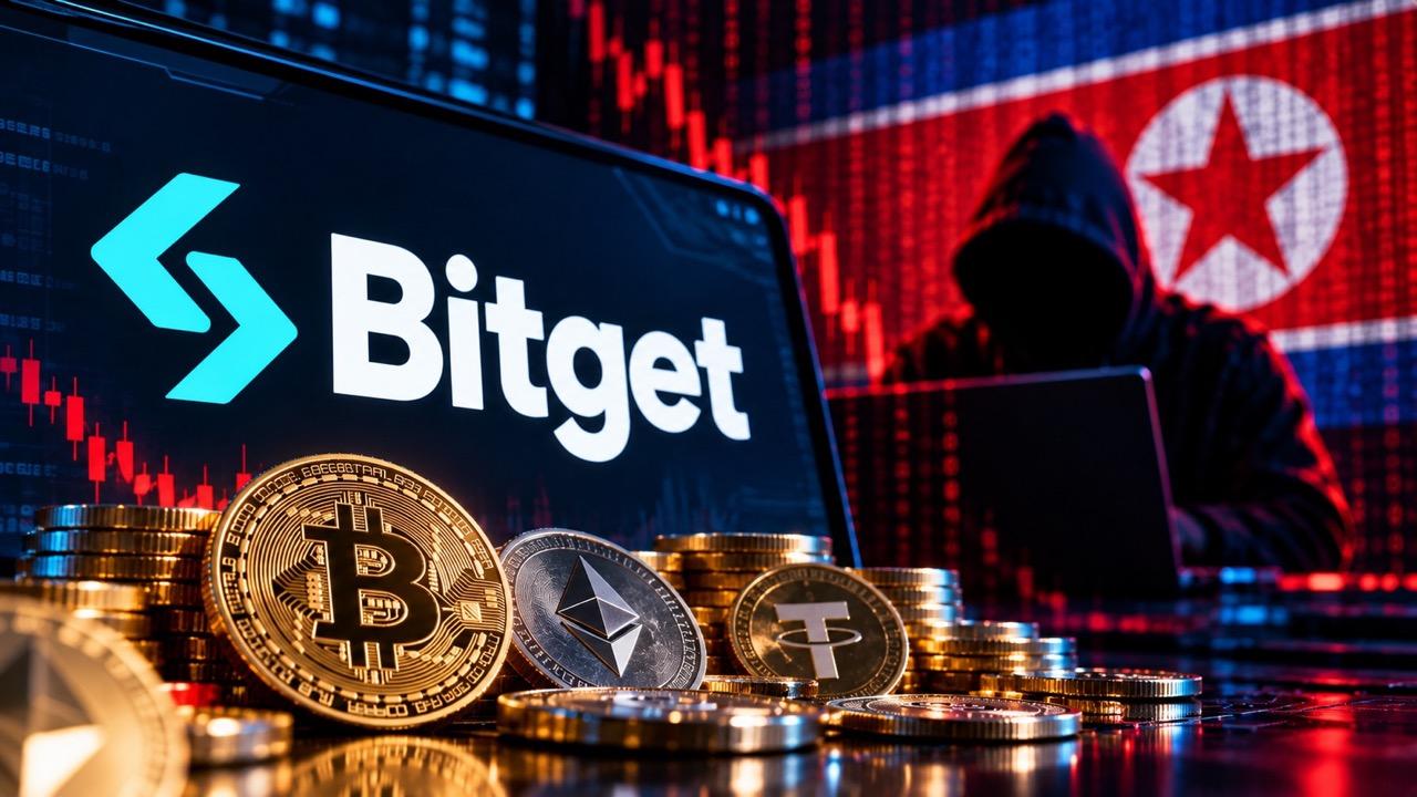 Bitget Loses $351.6M in Hot Wallet Hack: What Users Need to Know