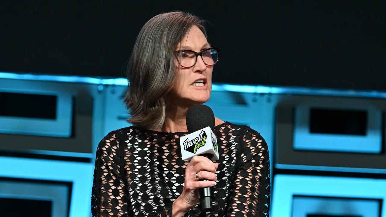 Here's The Full List Of All The Stocks Cathie Wood Has Bought And Sold In 2026