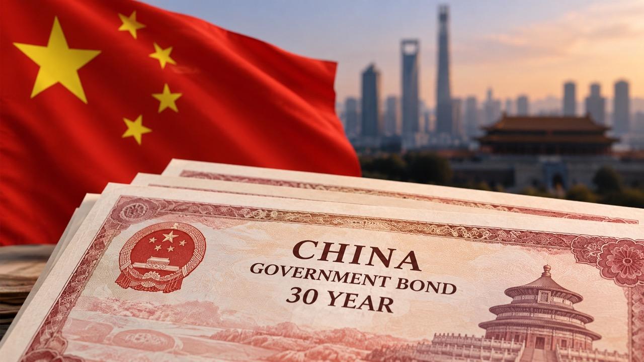 Citi Recommends China’s 30-Year Bonds as Weak Growth Weighs on Yields