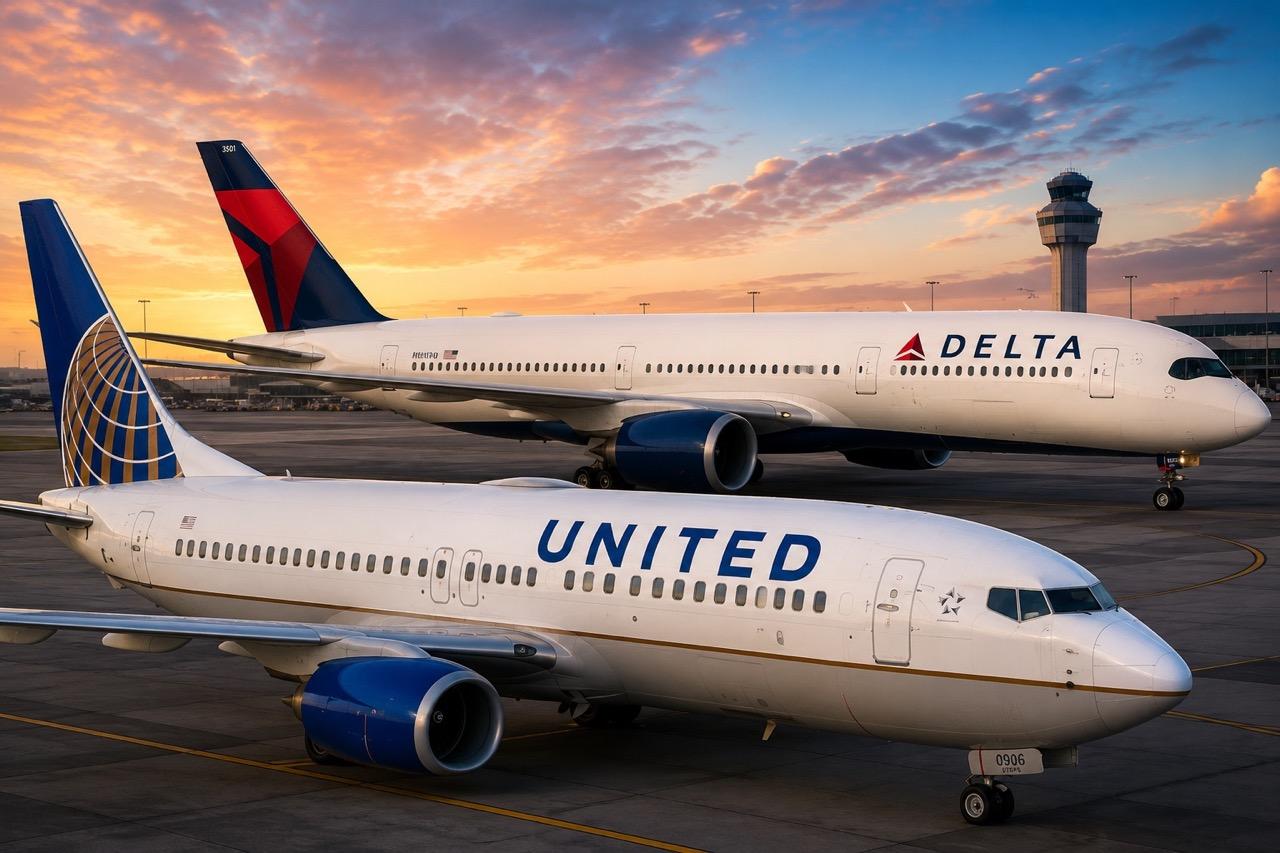 United And Delta Air Merger? Why Secret Talks Between America's Largest Airlines Never Took Off