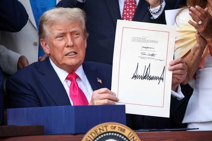 What Donald Trump's One Big Beautiful Bill Act Means For Your Paycheck And Taxes