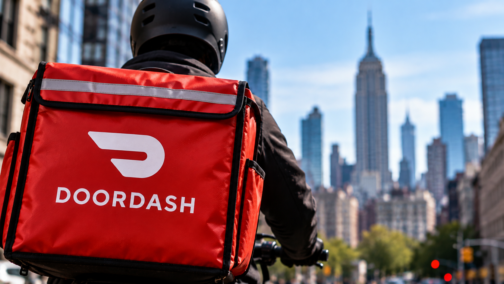 DoorDash Bends The Knee To New York, Agrees to Pay $131.5 Million to Delivery Workers