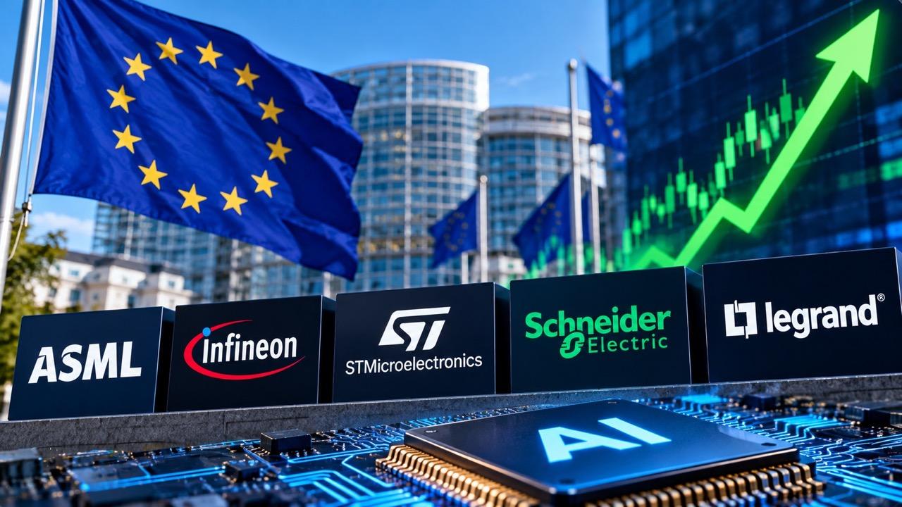 European AI Stocks Are Rallying Again, Here Are The Winners