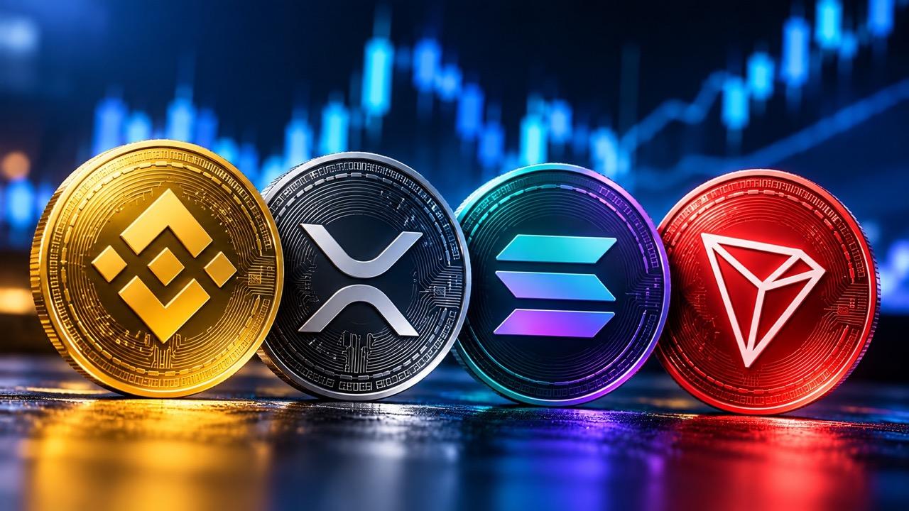 Top 4 Crypto Options for Investors Who Missed the Bitcoin and Ethereum Run
