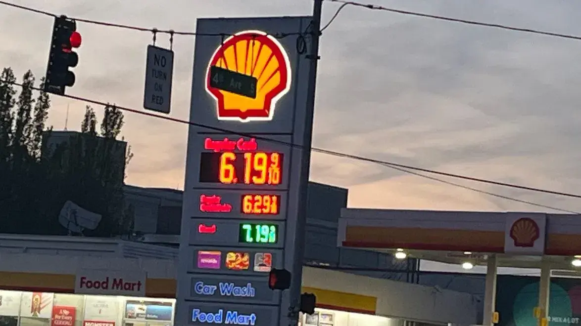 Gas Prices Today: Why US Drivers Could Face Higher Prices