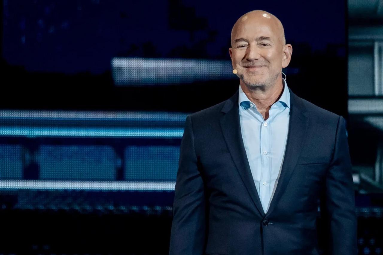 Every Stock Jeff Bezos Has Bought And How They've Performed
