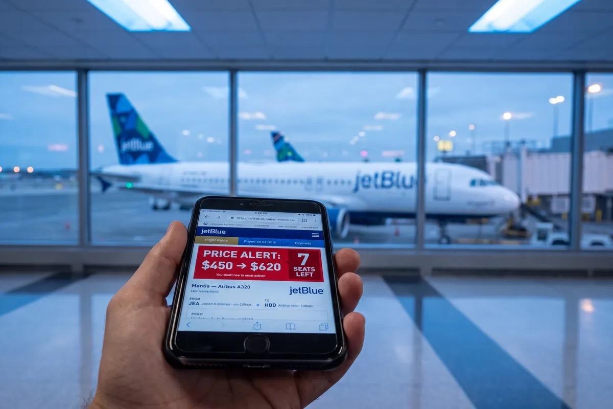 Is The JetBlue Stock A Good Buy Now Or Will JBLU Price Crash Further?