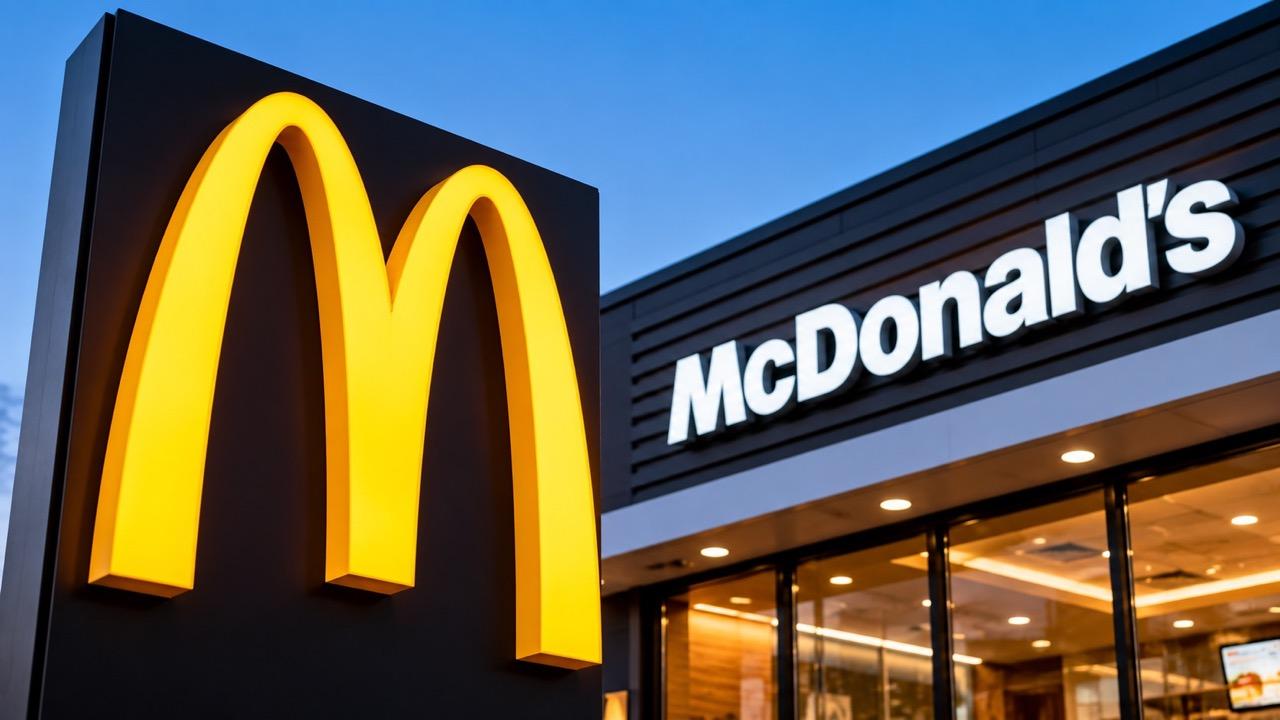 McDonald’s Plans $8.5 Billion Restaurant Makeover Through 2036