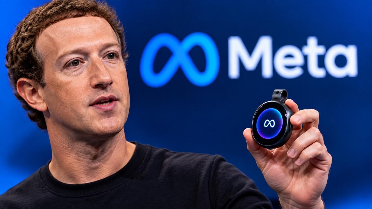 Meta Unveils Muse Charm as Zuckerberg Pushes Personal AI Beyond the Smartphone