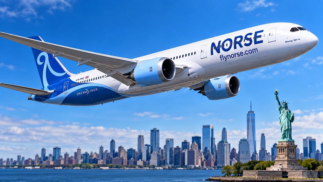 Norse Atlantic Cuts US Routes: Here Are the Flights Being Dropped and What Remains
