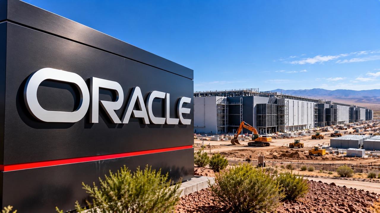 Oracle Data Center Delay Raises New Questions About Its $165 Billion AI Buildout