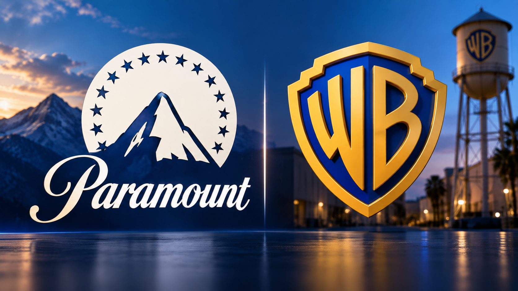 Paramount, Warner Bros. Merger Clears Major Regulatory Hurdle
